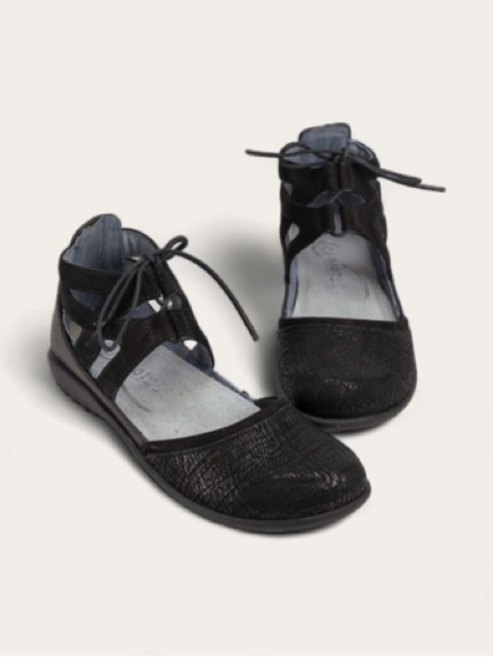 Naot Kata Lace Up Shoes